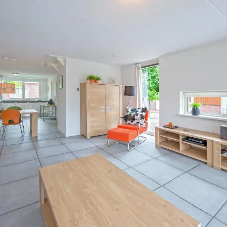 Nice House With Dishwasher, Not Far From Amsterdam * Uitgeest