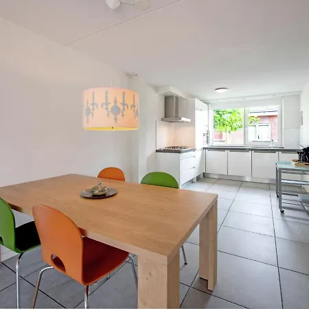 Nice House With Dishwasher, Not Far From Amsterdam Uitgeest