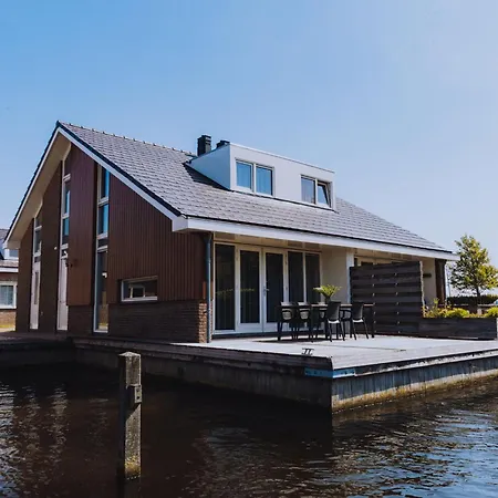 Nice House With Dishwasher, Not Far From Amsterdam Uitgeest