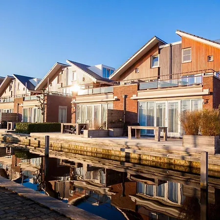 Nice House With Dishwasher, Not Far From Amsterdam Uitgeest