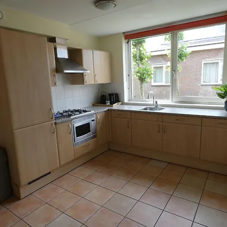 Holiday home Nice House With Dishwasher, Not Far From Amsterdam *