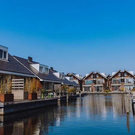 Nice House With Dishwasher, Not Far From Amsterdam Holiday home Uitgeest