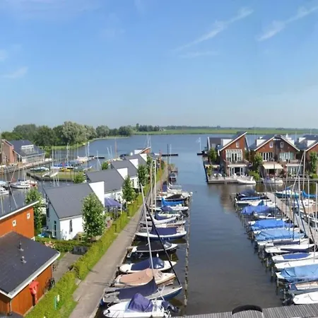 Nice House With Dishwasher, Not Far From Amsterdam * Uitgeest