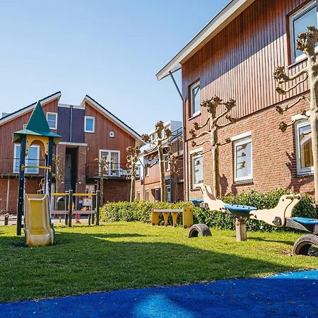 Houseboat In Waterpark With Private Dock *