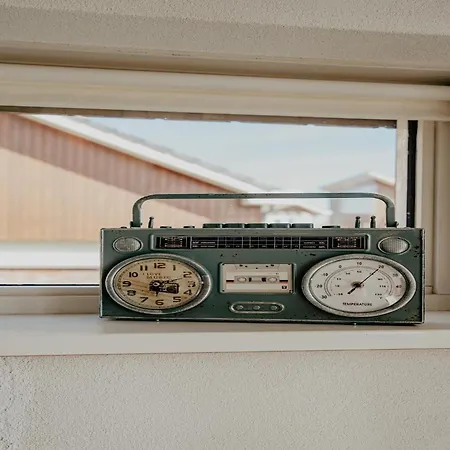 Houseboat In Waterpark With Private Dock