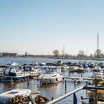 Houseboat In Waterpark With Private Dock *
